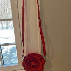 Rose purse
